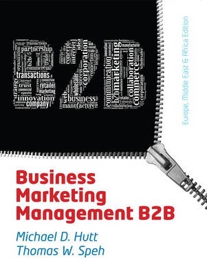 Business Marketing Management : B2B, EMEA Edition